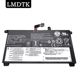 LMDTK New 01AV493 Laptop Battery For Lenovo ThinkPad T570 T580 P51S P52S SB10L84121 00UR890 00UR891 00UR892