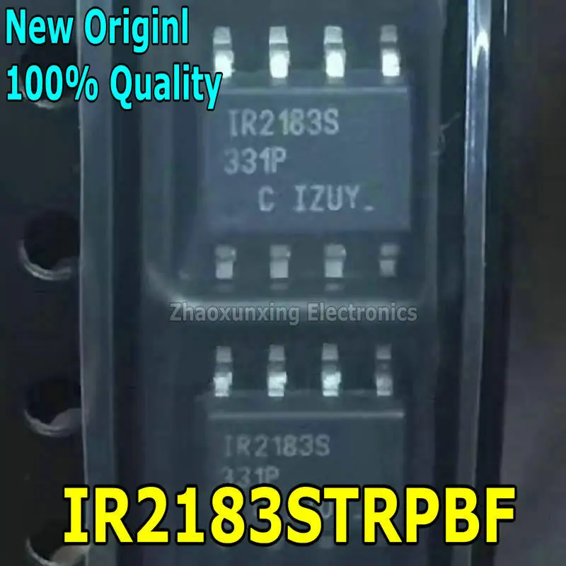 5~10PCS   New    IR2183STRPBF    IR2183S   IR2183   SOP-8     Chipset