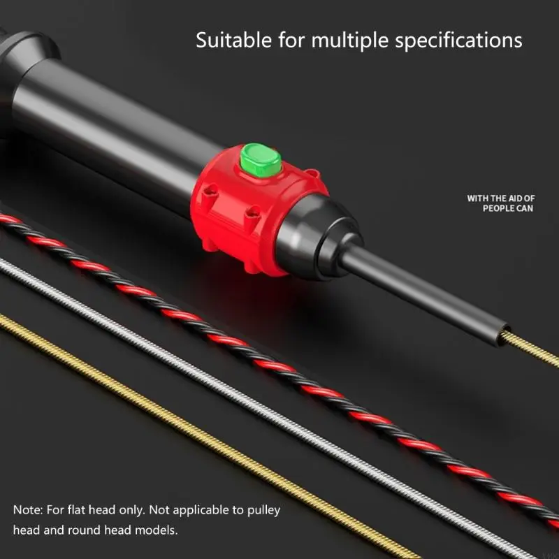 

Ручное электрическое проводное трубопроводно