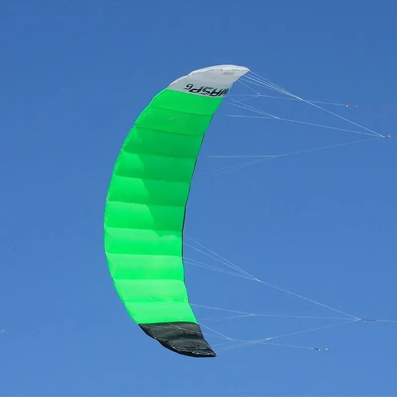 Parachute cerfs-volants géants quad line cerfs-volants électriques en plein air amusant jouets extérieurs jouet gonflable cerf-volant professionnel cerfs-volants jeu en plein air