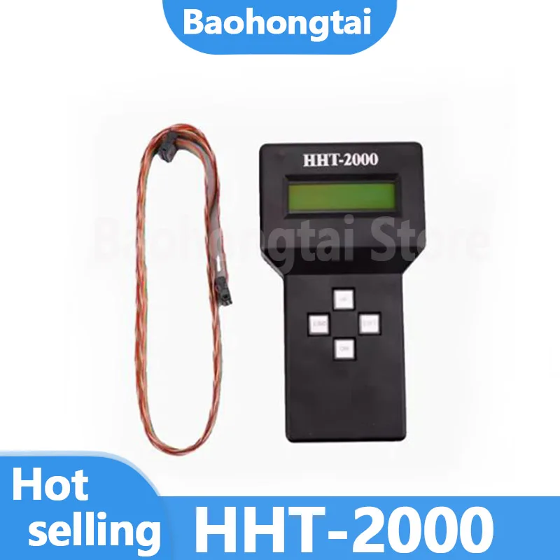 Original  HHT-2000  100% tested for normal operation