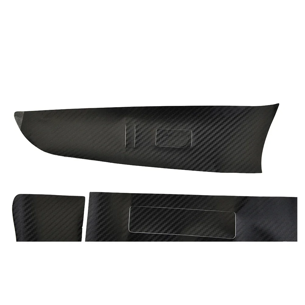

Sticker Car Stickers Gear Shift Box Parts For LEXUS IS250 300 35 Black Carbon Fiber Cover Trim For LEXUS IS250 300 350 2006-2012