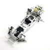 Kit de marco de chasis de aluminio para 1/10 RC Tamiya Sand Scorcher Fighting Buggy Champ Buggy accesorio 3