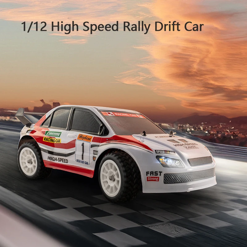 

Sy 1201 1:12 Full Scale 4wd Drift Rc Car With Gyroscope Rally Remote Control Car Model All-Terrain Metal Drive Shafts