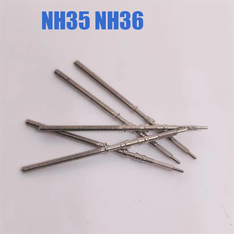 

Размеры часов подходят для часов NH35 NH36 с регулировкой времени