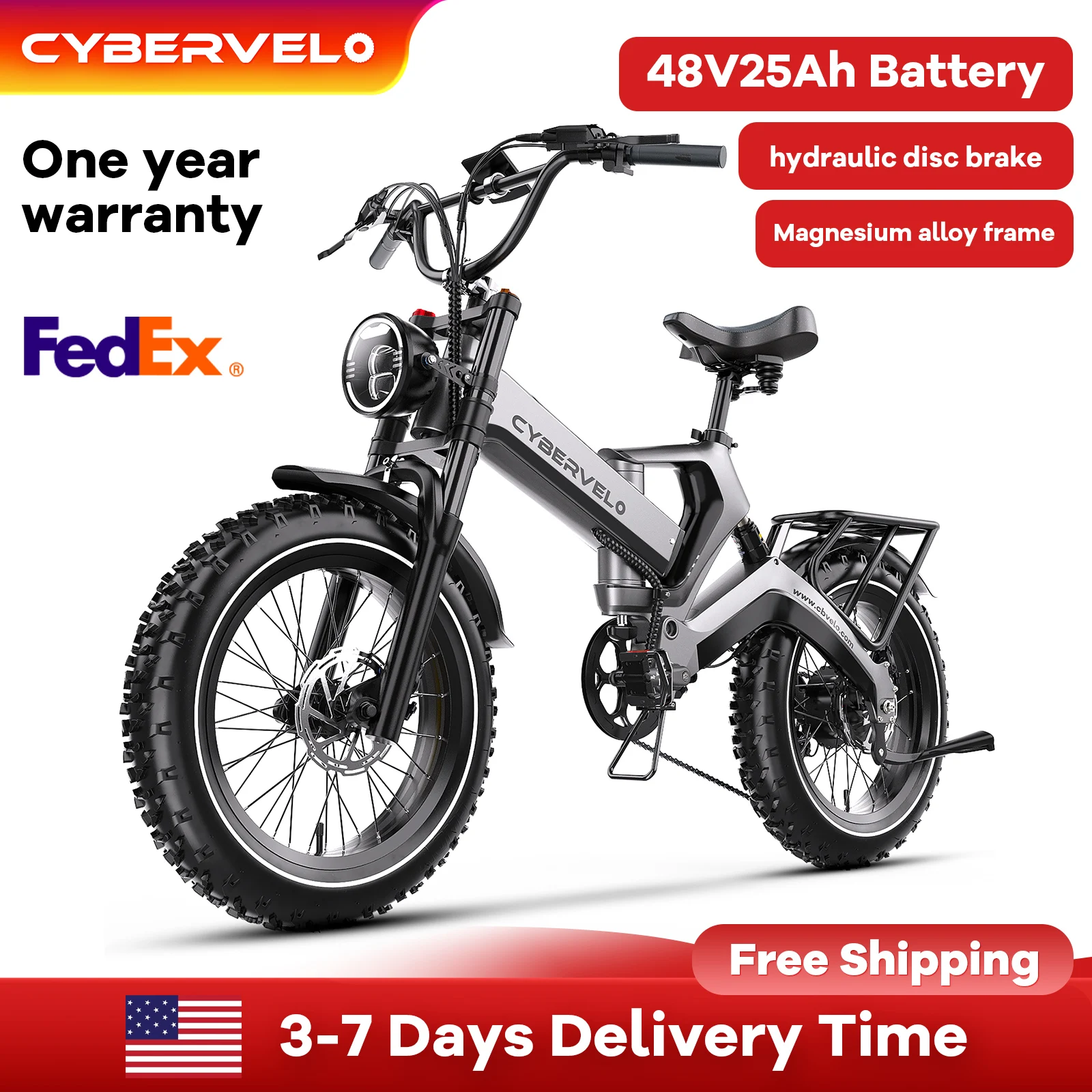 Cybervelo EK6 Peak … - image