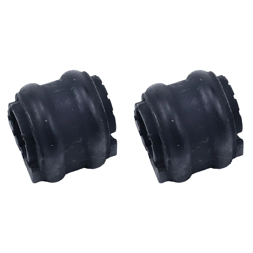 Bucha estabilizadora traseira, 2 peças, para hyundai grand santafe kia kx7 sorento l um 2014 2016, acessórios de montagem de suporte
