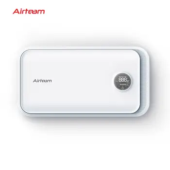 Sistema de ventilação com recuperação de calor e energia (ERV/HRV) de baixo ruído, com controle via Wi-Fi, para instalação em parede em um único ambiente. 10 best sales Recuperador de ar - №6