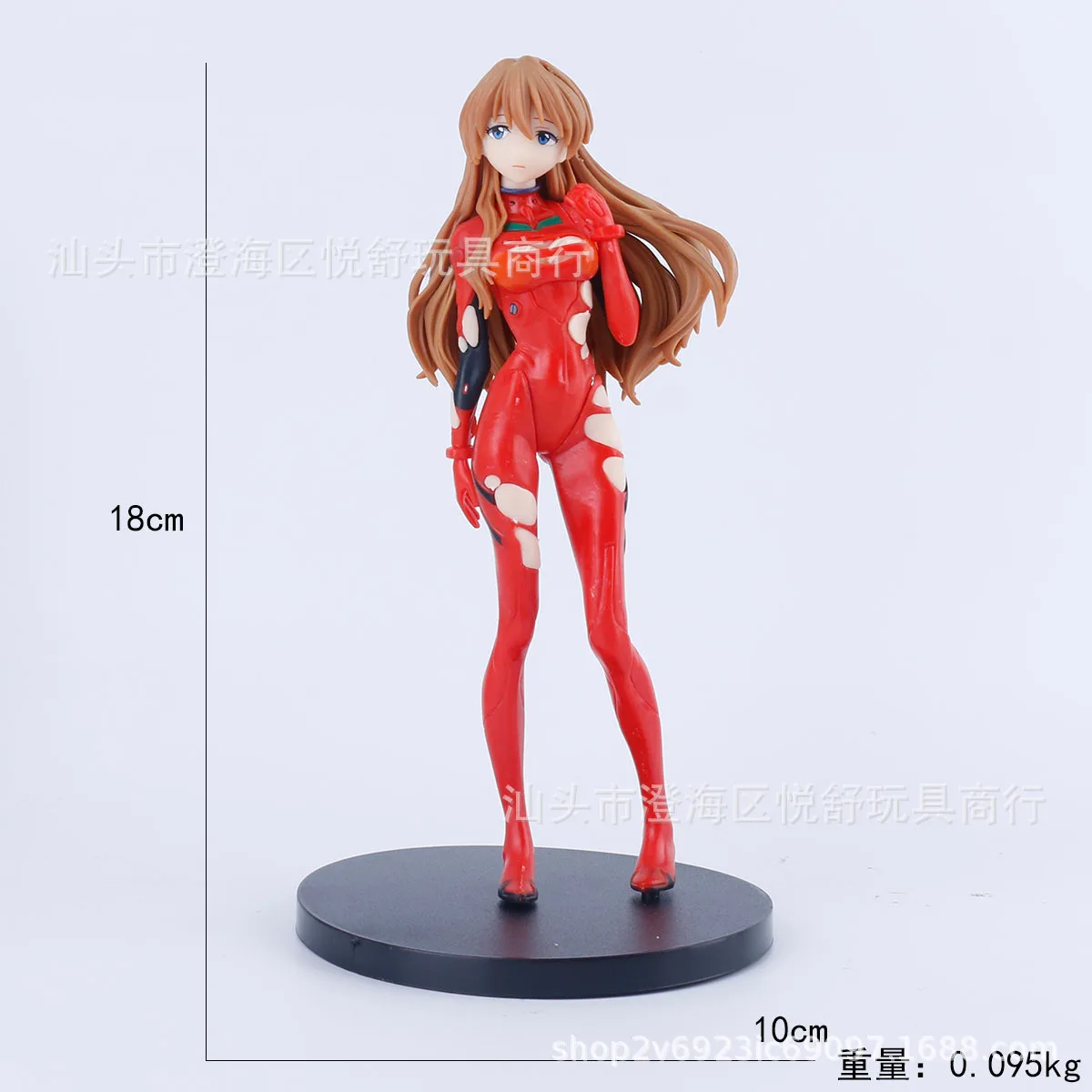 18Cm Neon Genese Evangelion Anime Figuur Eva Rei Ayanami Action Figure Asuka Beeldje Pvc Collectie Model Pop Speelgoed