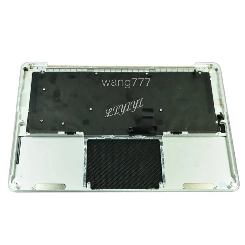 NOVO Para Macbook Pro Retina 13 "A1502 2015 Top Case Palmrest Teclado Backlight