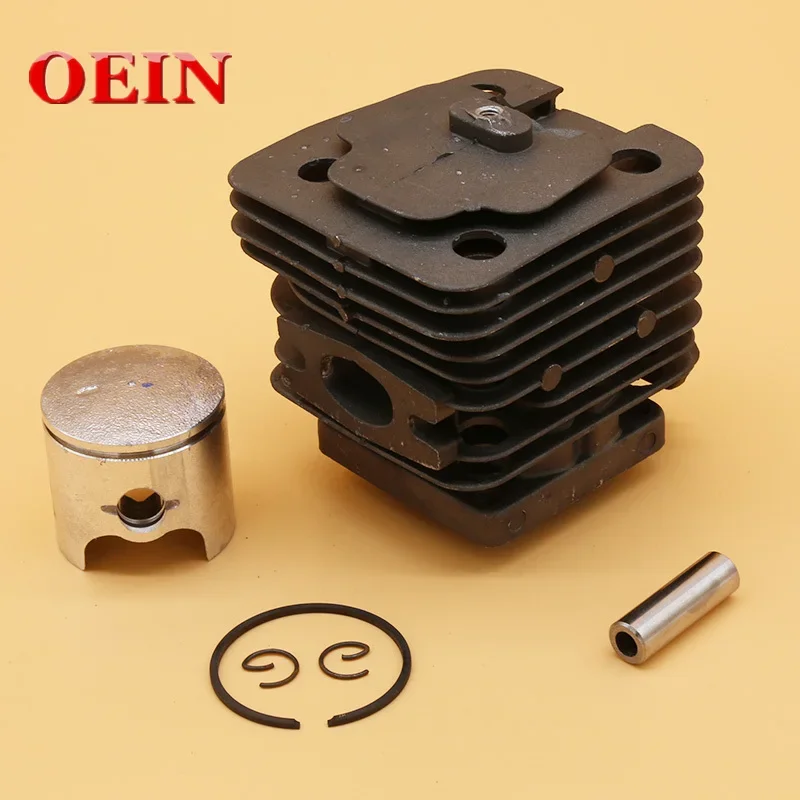 

39MM Cylinder Piston Set Fit For 3800 Garden Chainsaw Spare Tool Parts