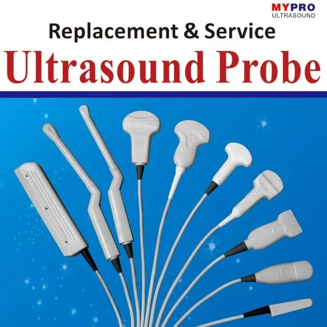 Ultrasound Compatible Probe convex curved Mindray 35C50EA 35C50EB DP1100plus DP2200 DP3300 DP10 DP20 DP6600 DP6900