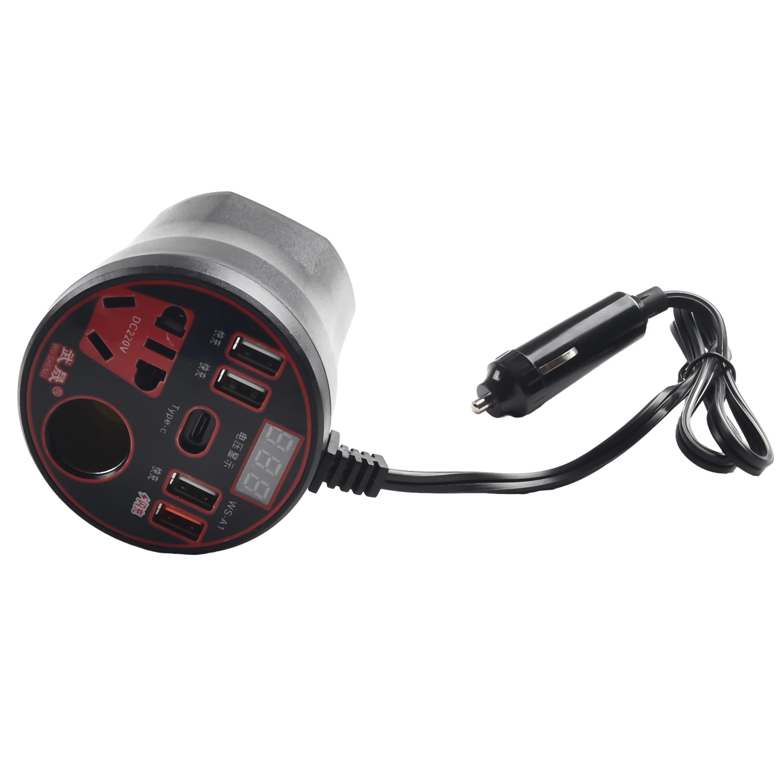 Absolute Safety Support USB Charging Port Fastener Speed Up Charging By USB Charger Computers USB Output Cable Length