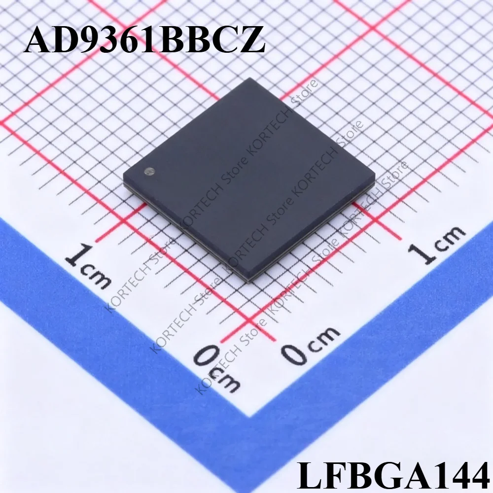 Original AD9361BBCZ AD9361 LFBGA144 RF transceiver IC chip