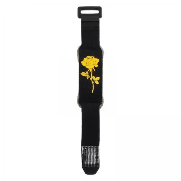 

Soft Fabric Guitar String Muter Fret Dampener Belt Noise Filter Strap for Practice and Recording