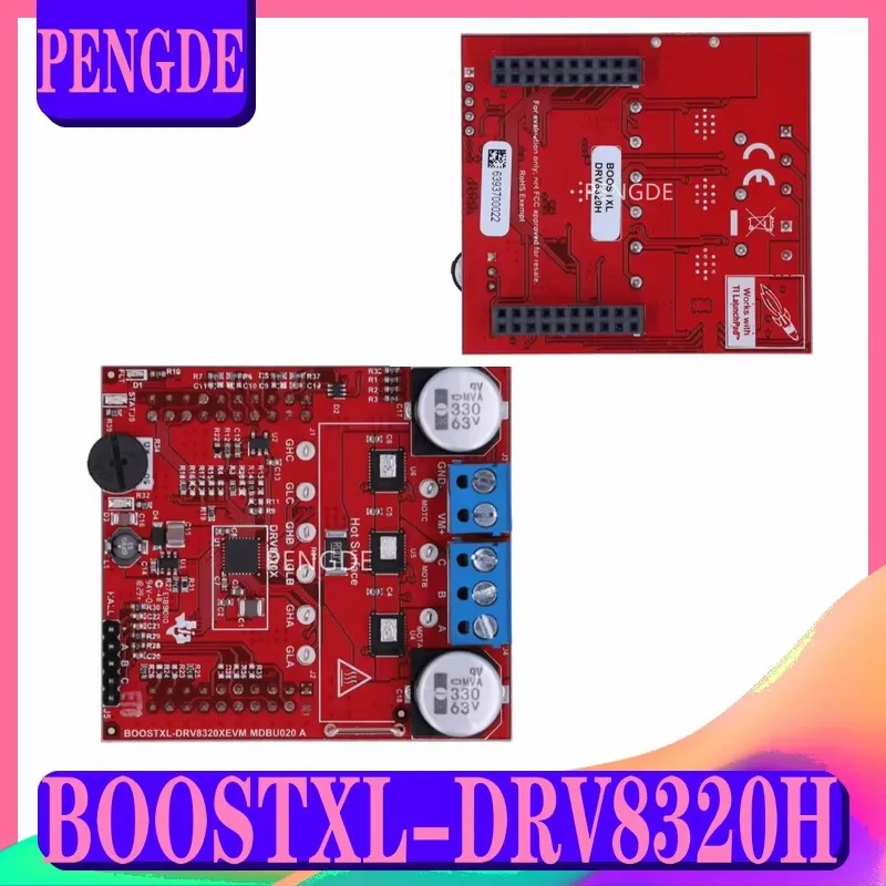 

BOOSTXL-DRV8320H 15A three-phase smart gate driver hardware interface evaluation module