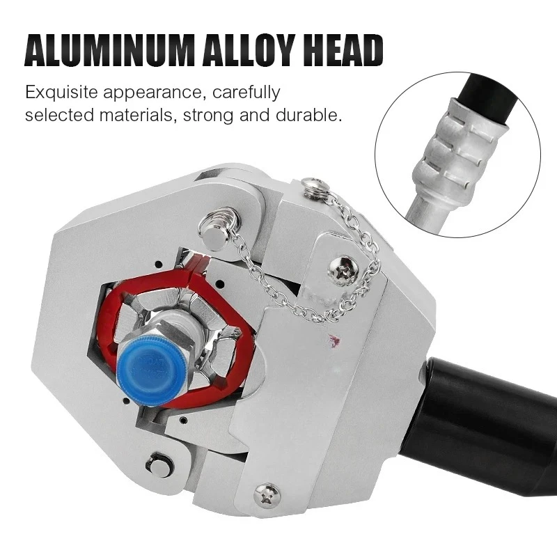 New Separable Hydraulic Hose Crimping Tool Foot Operated Hydraulic Hose Crimping Tool Hydraulic Hose Crimper with CE 71500