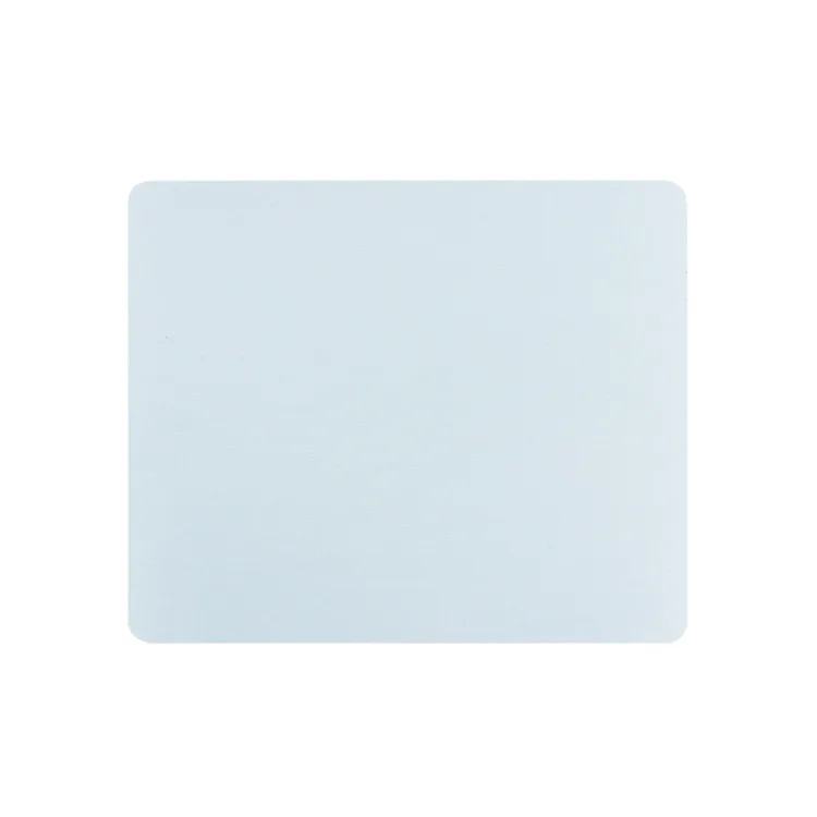 8pcs Sublimation Mouse Pad Blank Mousepad For Sublimation Transfer Heat Press Printing Crafts Non Slip
