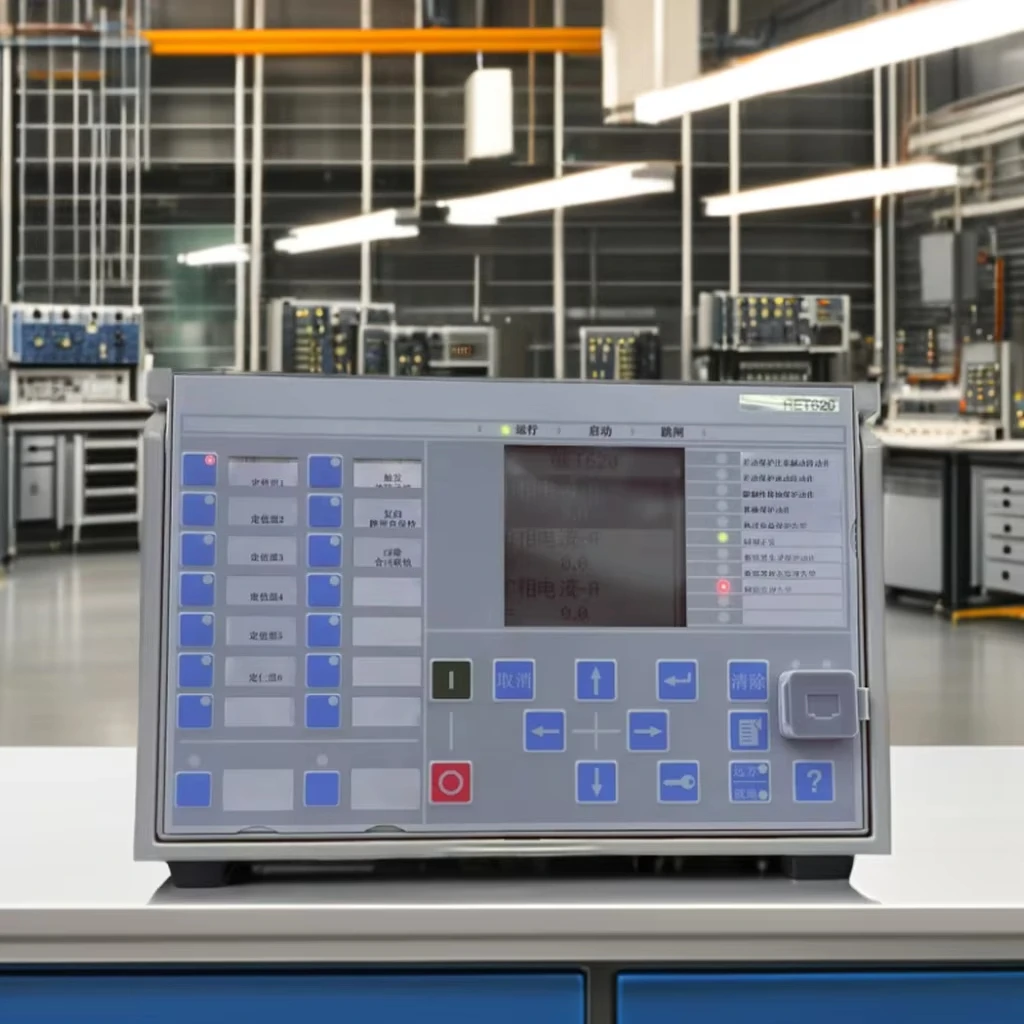 

RET620 Digital Relay Directional Earth/ground Fault Overcurrent Protection For Mv&hv Products