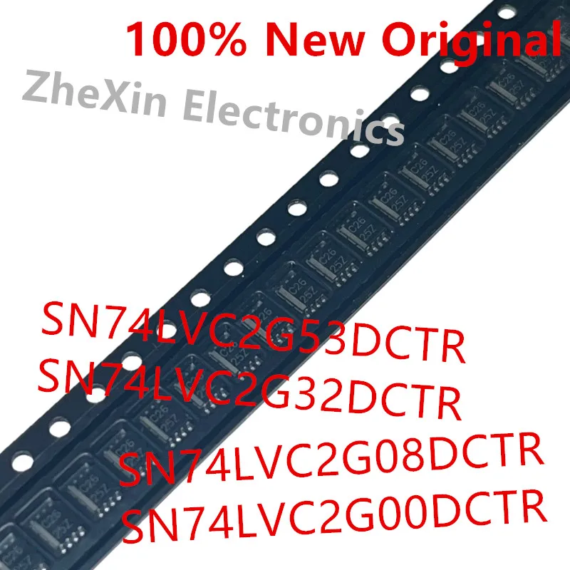 10Pcs/Lot SN74LVC2G…