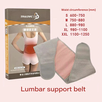 Back Lumbar Support Waist Heating Belt Adjustable Brace Massage Band Health Care Waist Support Wrist protector Medical protectiv