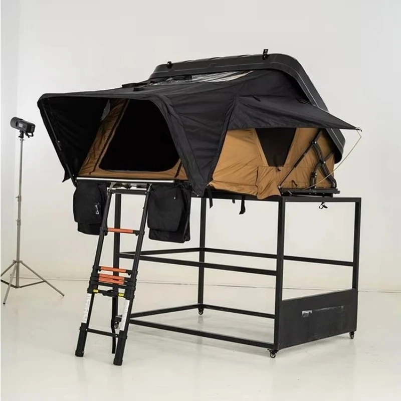 

4WD off-road vehicle camping roof tent Shipping large size roof car tent from roof tent factory