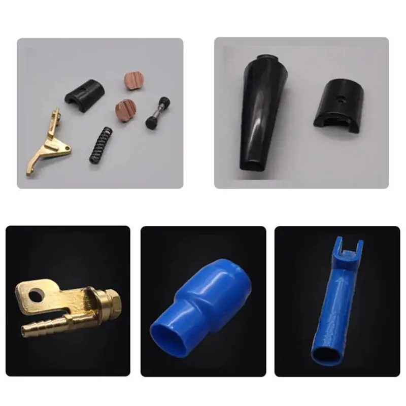 ABGG-Air Carbon Gouging Torch 800A 1Pc For Cutting Digging Groove Removal Welding Air Arc-Groover Burner