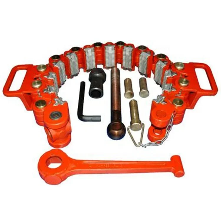 API Drill Pipe And Drill Collar Safety Clamp