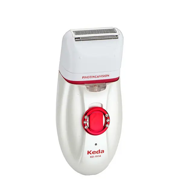 3-in-1 Rechargeable Beauty Kit for Women Ladies Epilator Shaver Foot Callus Remover Painless Hair
