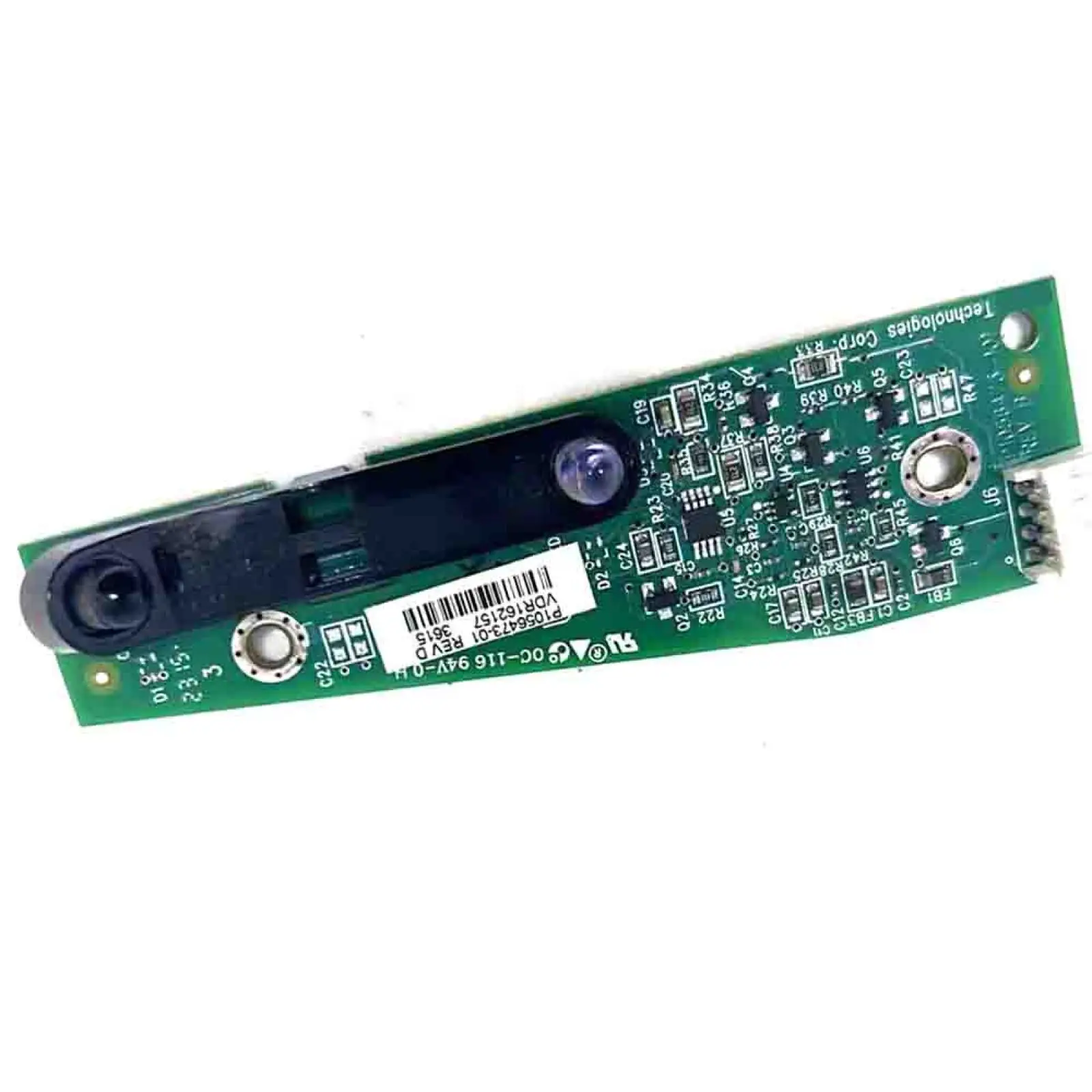لوحة الاستشعار P1056473-01 تناسب زيبرا ZT420 ZT 420