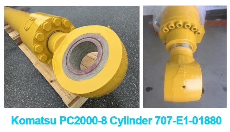 اسطوانات هيدروليكية جرافة صينية عالية الجودة 232-0652 /4T-9977 /196-2430