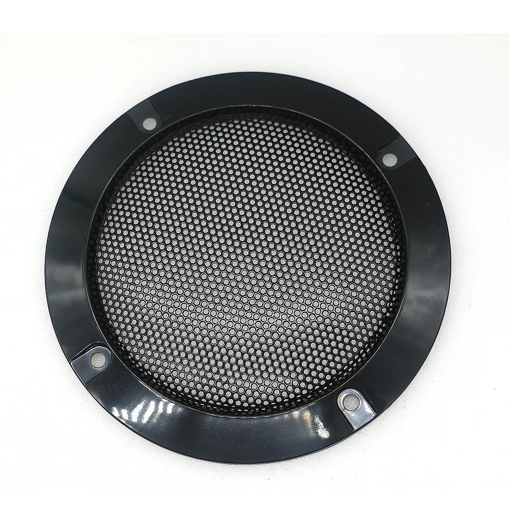 Runde 3-Zoll / 4-Zoll Lautsprecher-Gitterabdeckung für DIY-Audioboard, Arcade-Spielautomaten, Flipper-Teile und Verkaufsautomaten – Detail 5
