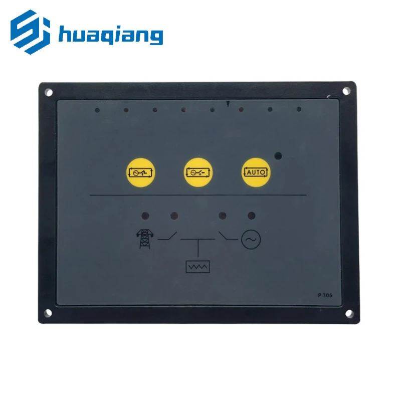 

DSE705 Controller Auto Transfer Switch Control Module Replacement For deep sea Generator Controller DSE 705