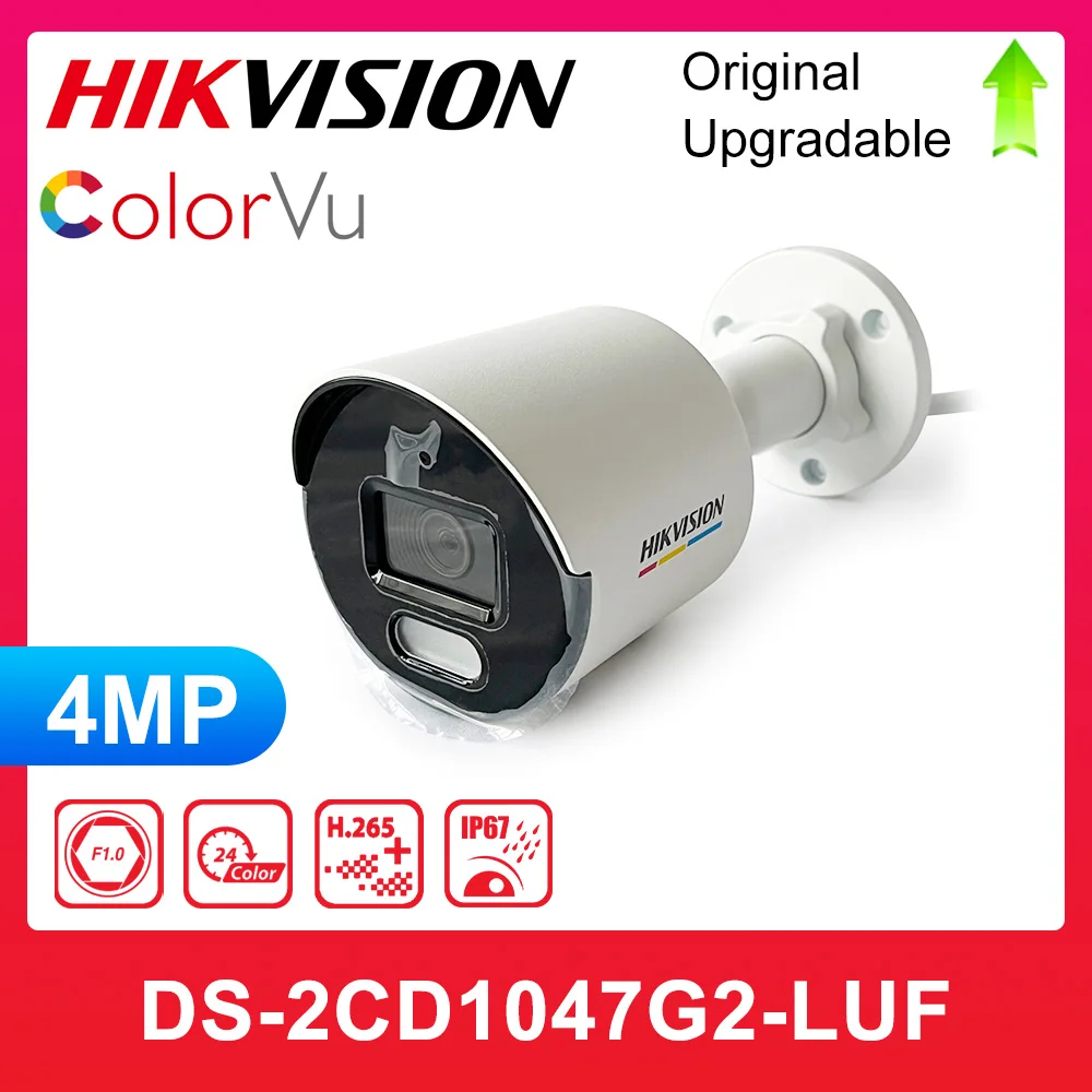 مراجعة شاملة للكاميرا IP Hikvision DS-2CD1047G2-LUF 4MP مع دعم ColorVu وDeteksi الإنسان – الأفضل في فئة 1047g0