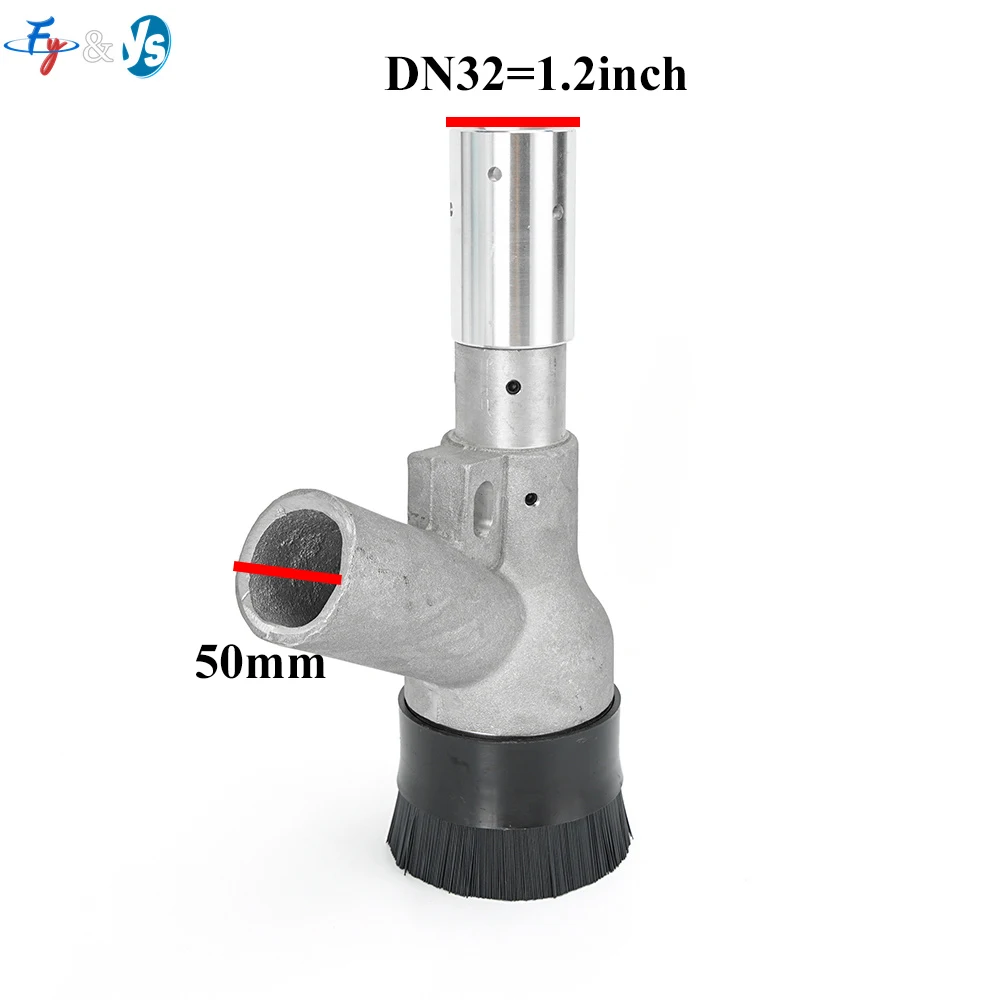 

Recycling Sandblasting Machine with Dust-free Belt and Brush for Sand Spraying and Rust Removal 8mm DN32