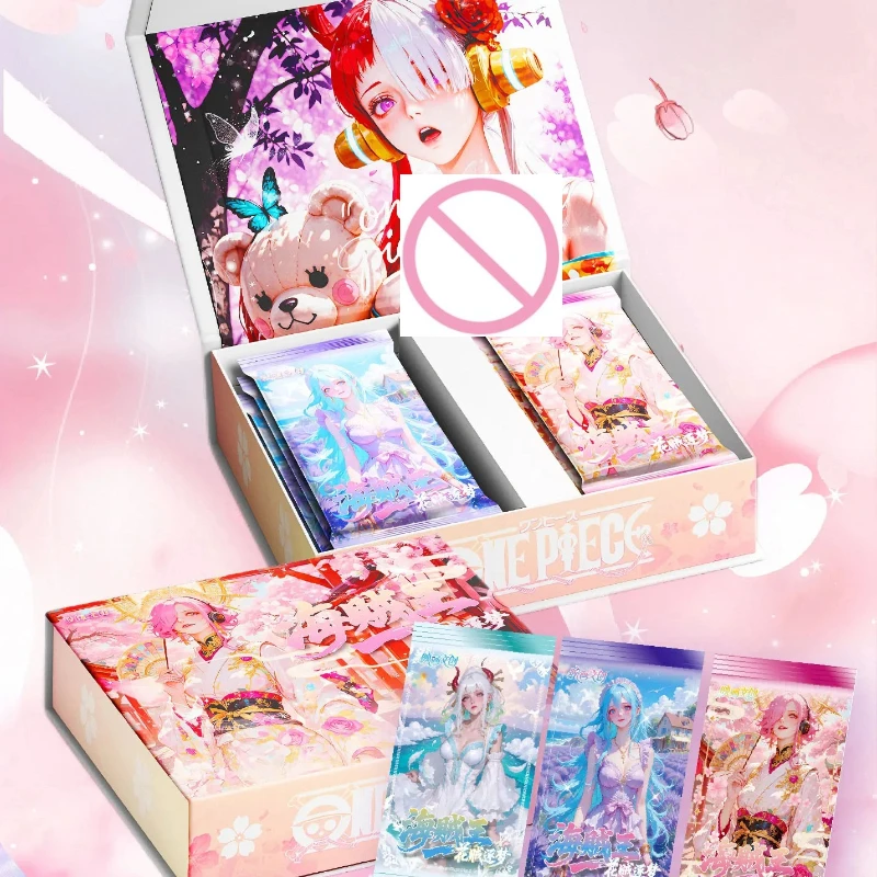 

Коллекционная карта One Piece: Металлический бриллиантовый билет с открывающимся окном и вращающимся элементом, памятная карта «Ледяной и снежный карнавал» (выпускная серия)