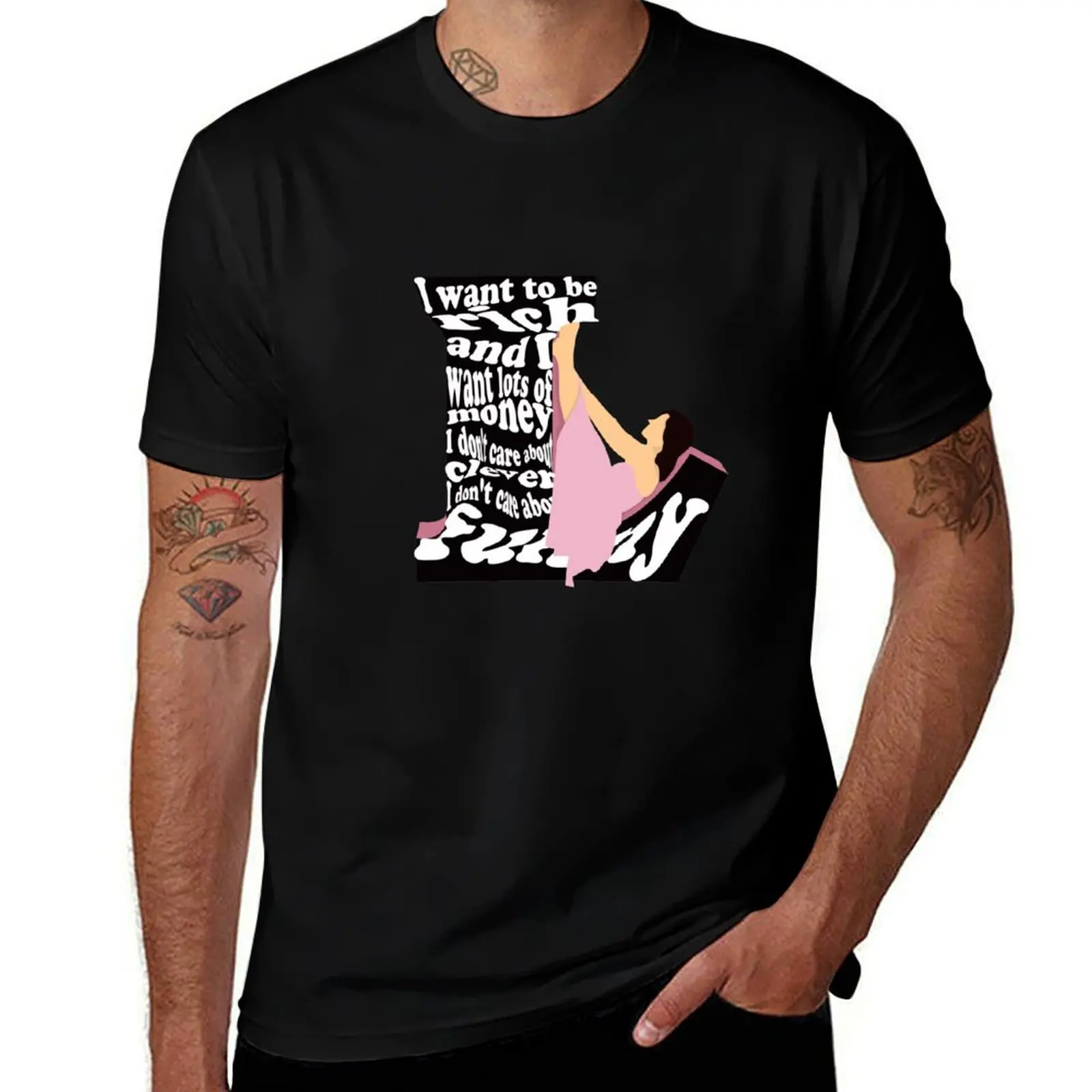 

Lily Allen It's not me, It's you T-Shirt blacks funny meme t-shirts summer 2025 mens t shirts