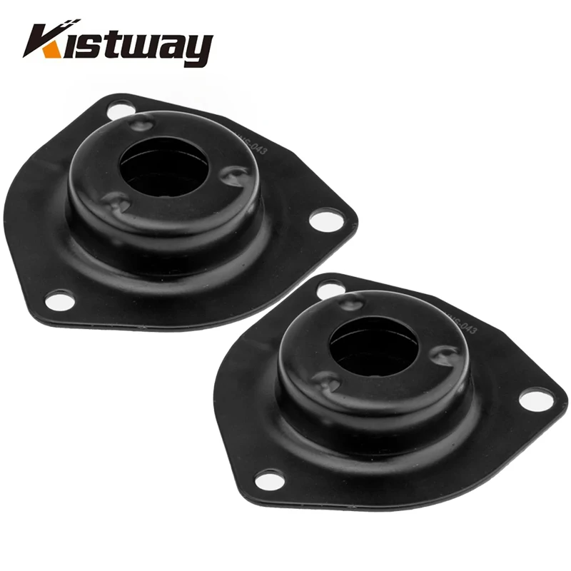 

2PCS Rear Suspension Shock Absorber Mounting Strut Mount For Nissan X-Trail T30 2.2 dCi 4x4 2.5 54320-8H320
