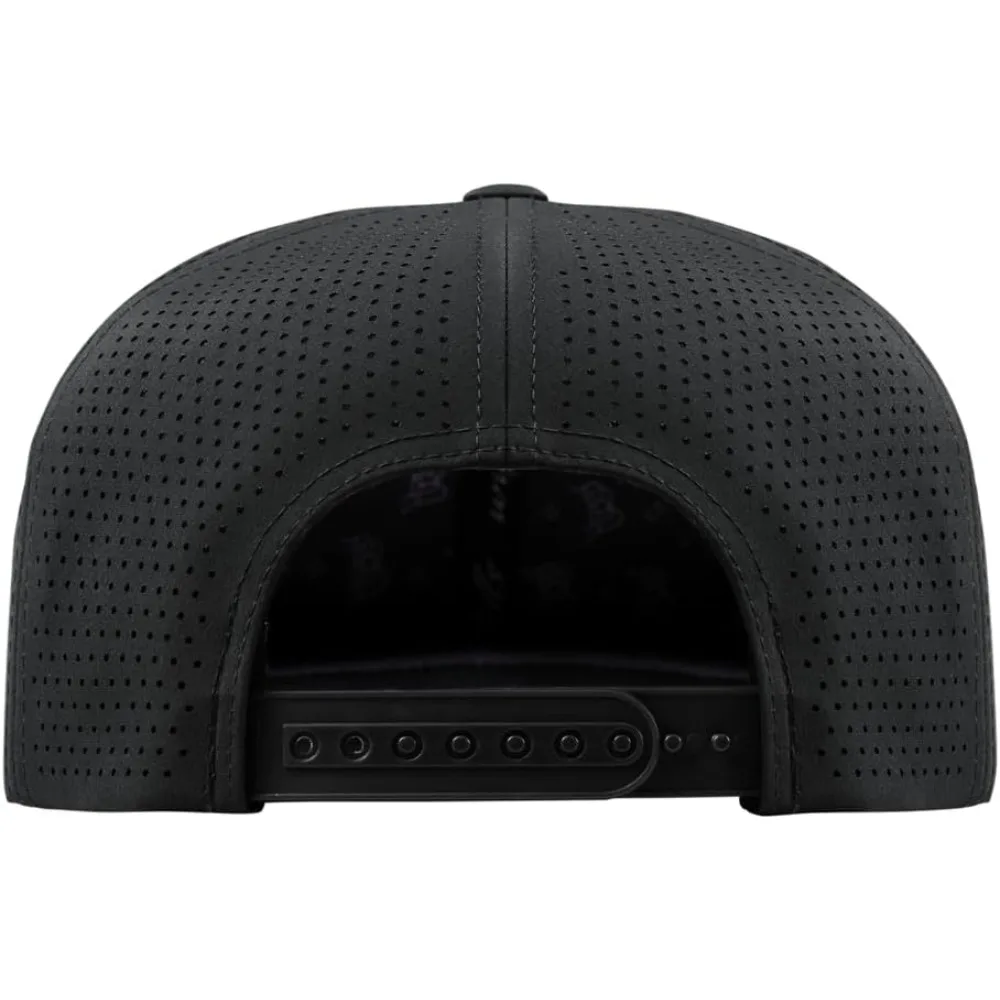 قبعة بيسبول فيروزية فاخرة - حافة مسطحة من Elite، خفيفة الوزن ومريحة، طراز أريزونا #2