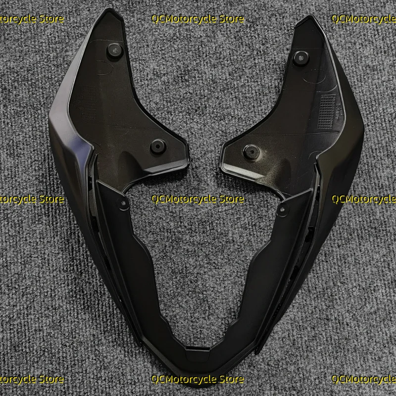Rear Tail Side Fairing Passenger Pillion Seat Cushion Fit For DUCATI Panigale Streetfighter V2 V4 V4R V4S 2017-2024 Matte black