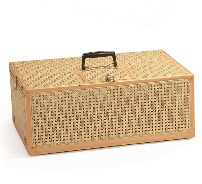 

273-S Самые продаваемые товары для домашних животных квадратной формы, дышащие большие переноски для голубей, дорожные клетки, домики для 10 птиц