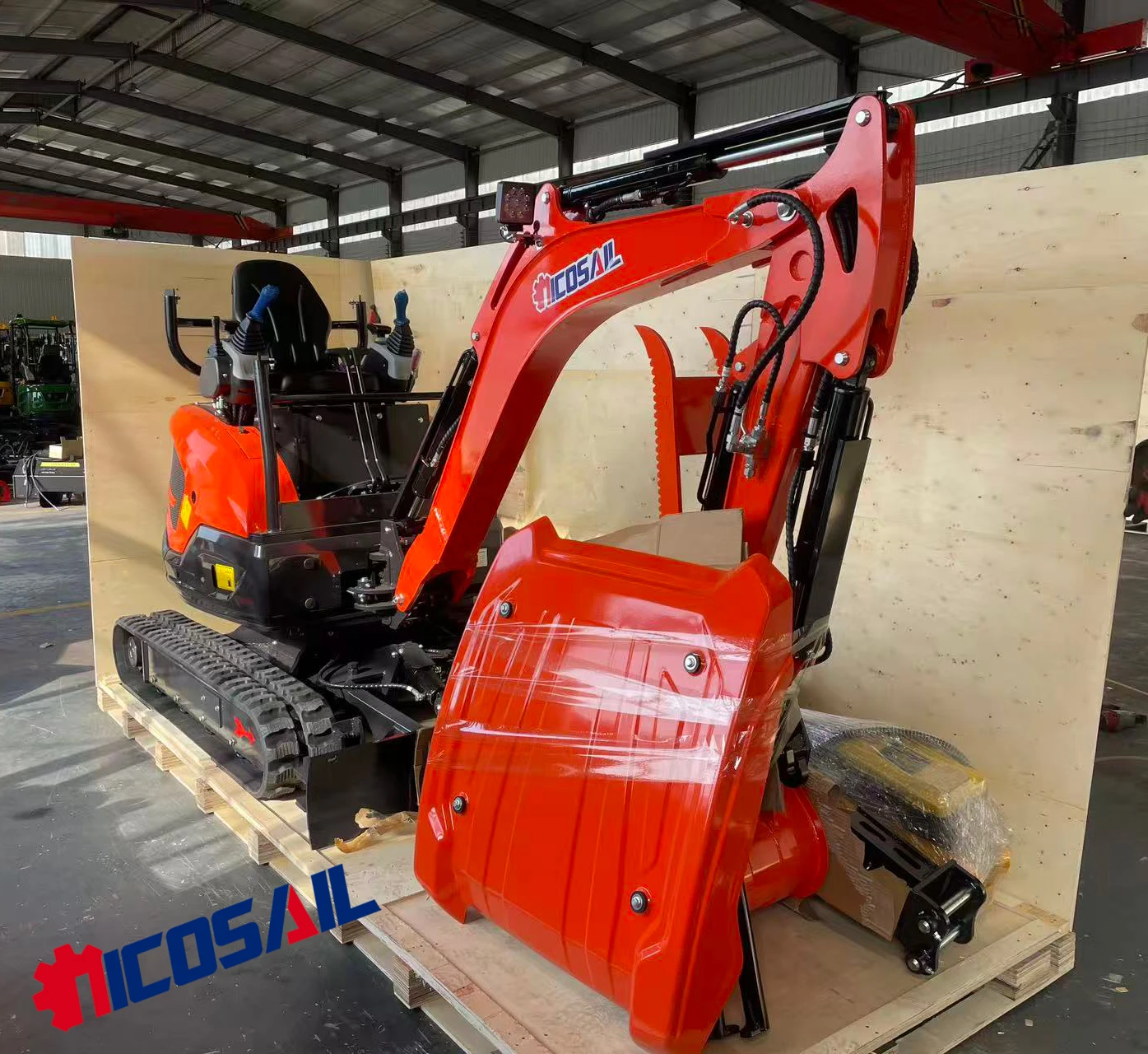 

Mini excavator 2 tons, 2.2 tons, CE Euro5 Epa, genuine Kubota engine, tracked excavator, 1.8 tons, small excavator