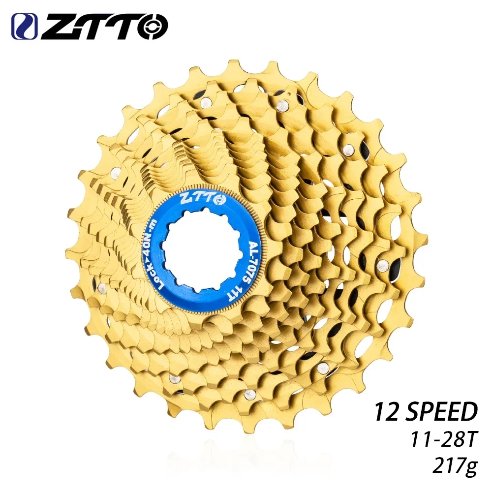 ZTTO-12スピード超軽量自転車カセット,12 s,11-34t,スプロケット,統合