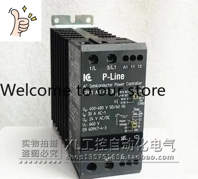 2026 2026 Original Imported P-Line Solid State Relay Controller SPC1 AD 40 30 In Stock