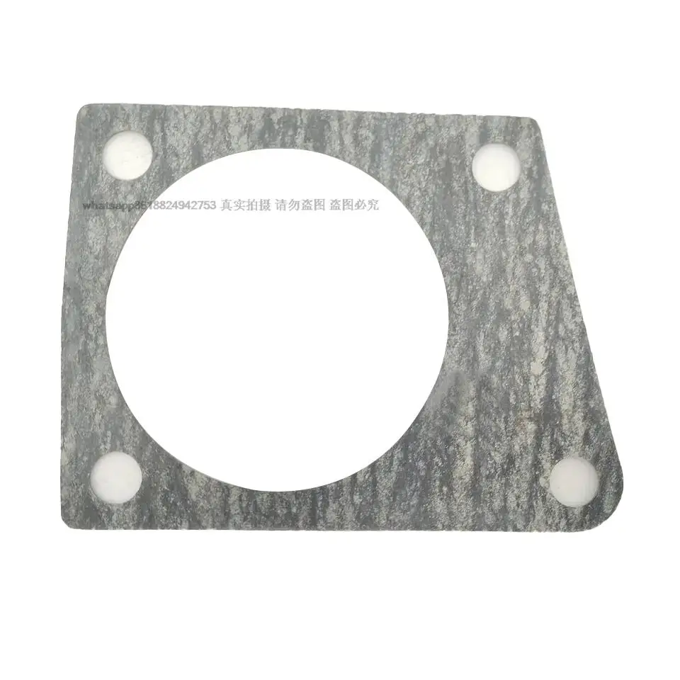 for Komatsu PC loader parts WA470-3 WA470-6 thermostat gasket 6150-22-6490 Imported products high-quality loader accessories