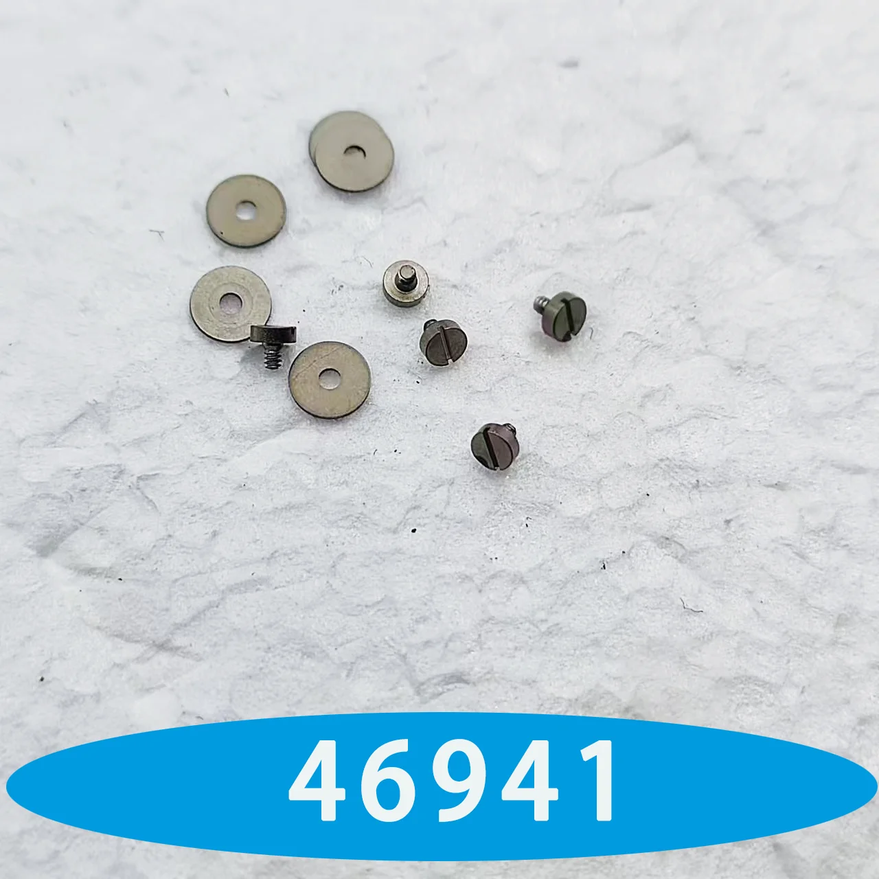 Watch movement accessories suitable for 46941 movement outline wheel screws