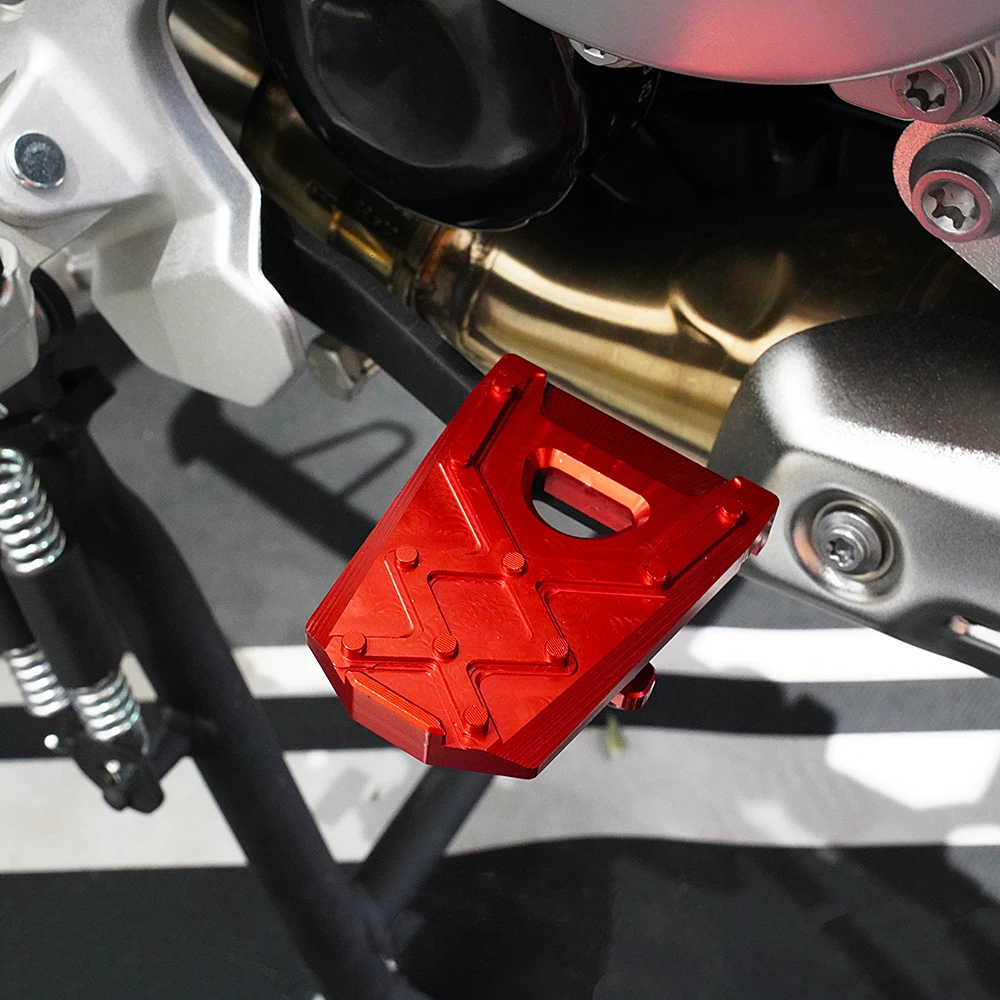 

Для VOGE DS625X DS900X DS525X DSX 900 625 525 DSX DSX900 DSX525 DSX625 Запчасти для мотоциклов Алюминиевая удлинительная педаль ножного тормоза