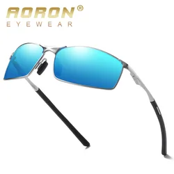 Gafas de sol polarizadas para hombre, lentes de visión nocturna, Color, para ciclismo de carretera, T336