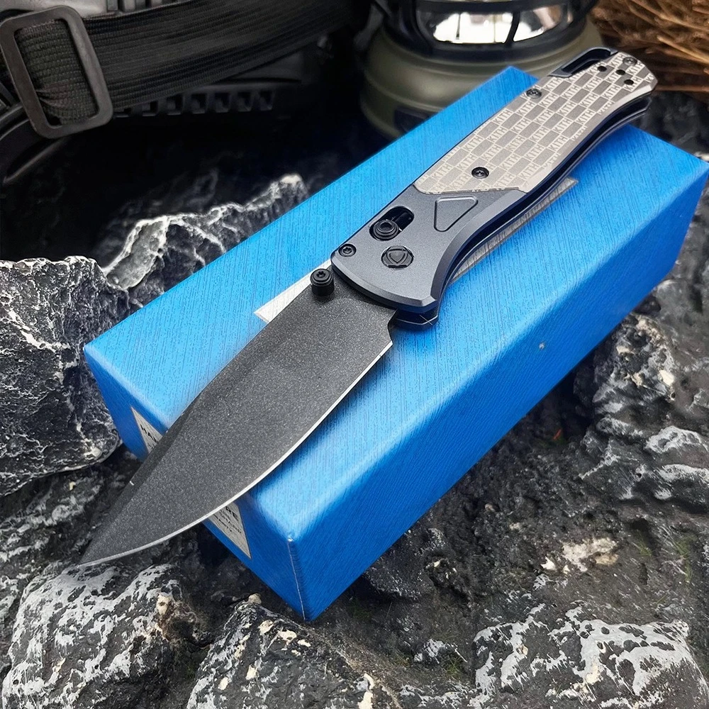 

Складной нож BM 535 Bugout с фиксатором оси, лезвие из стали D2, для активного отдыха, кемпинга, туризма, EDC, инструмент для выживания, подарок для мужчин