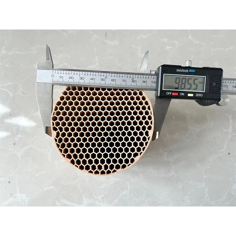 1PCS Ceramic Heat Exchanger Core Honeycomb Ceramic Heat Storage Core High-quality Heat Exchangers